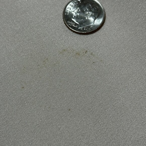 J.Crew Silk Dress Size 6 Beige V-Neck Sleeveless A-Line Fully Lined Side Zipper - Picture 7 of 8